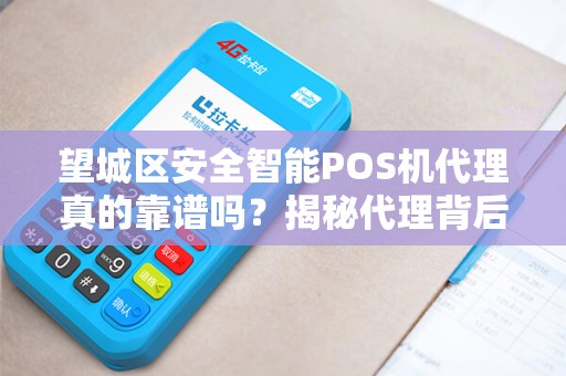 望城区安全智能POS机代理真的靠谱吗？揭秘代理背后的风险与机遇！