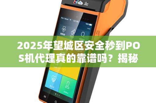 2025年望城区安全秒到POS机代理真的靠谱吗？揭秘行业内幕与风险！
