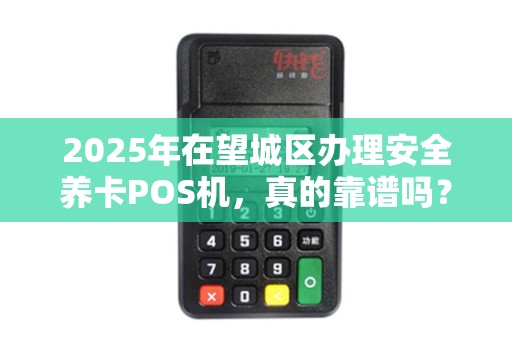 2025年在望城区办理安全养卡POS机，真的靠谱吗？小心这些隐藏风险！