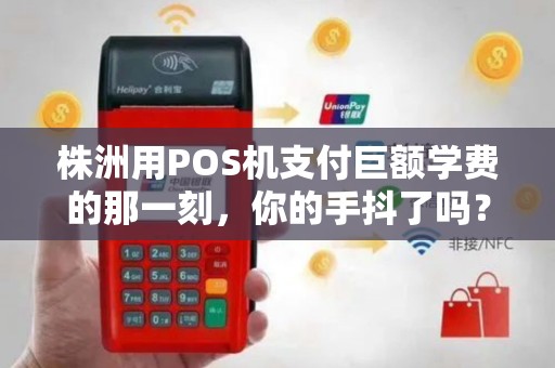株洲用POS机支付巨额学费的那一刻,你的手抖了吗? 株洲用POS机支付巨额学费的那一刻,你的手抖了吗?