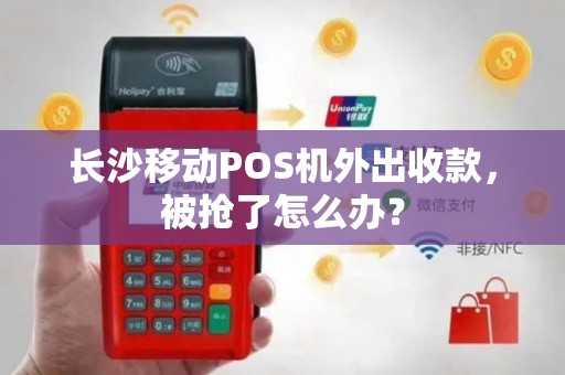 长沙移动POS机外出收款，被抢了怎么办？