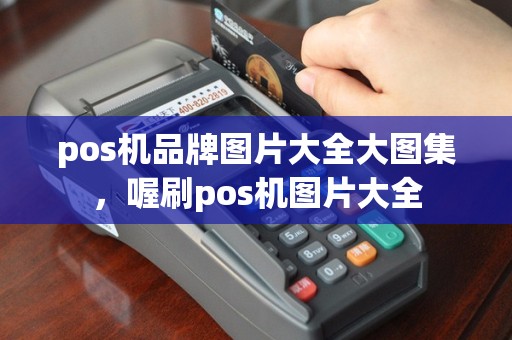 pos机品牌图片大全大图集，喔刷pos机图片大全