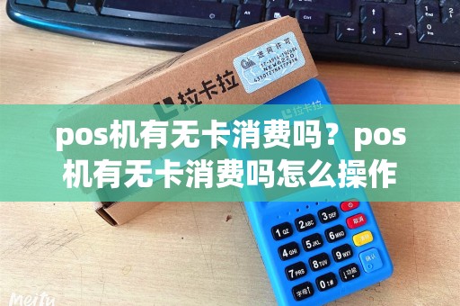 pos机有无卡消费吗？pos机有无卡消费吗怎么操作