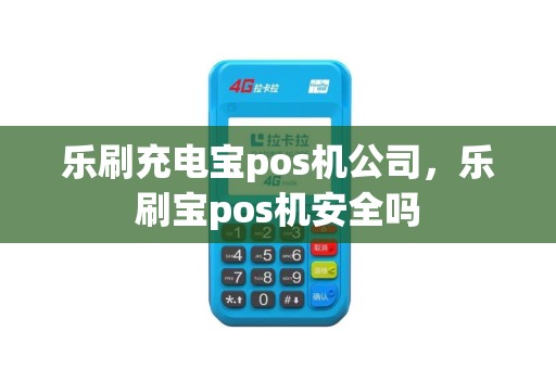 乐刷充电宝pos机公司，乐刷宝pos机安全吗