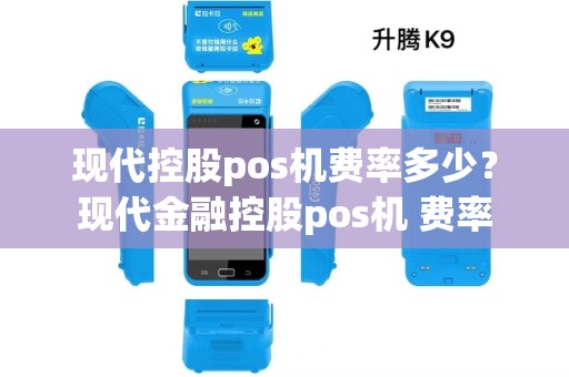现代控股pos机费率多少？现代金融控股pos机 费率