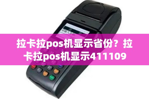 拉卡拉pos机显示省份？拉卡拉pos机显示411109