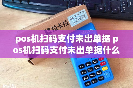 pos机扫码支付未出单据 pos机扫码支付未出单据什么意思