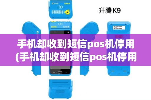 手机却收到短信pos机停用(手机却收到短信pos机停用什么意思)