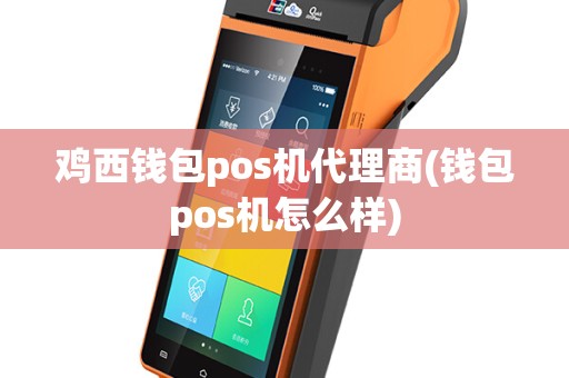 鸡西钱包pos机代理商(钱包pos机怎么样)