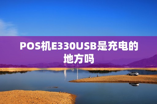 POS机E330USB是充电的地方吗