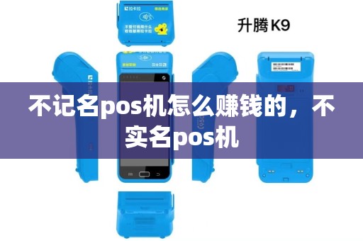 不记名pos机怎么赚钱的，不实名pos机
