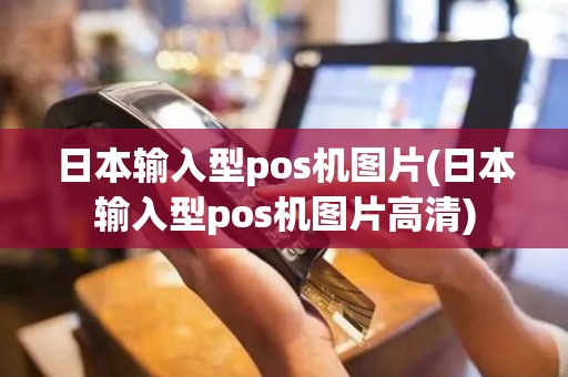 日本输入型pos机图片(日本输入型pos机图片高清)