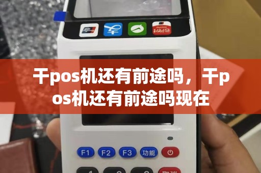 干pos机还有前途吗，干pos机还有前途吗现在