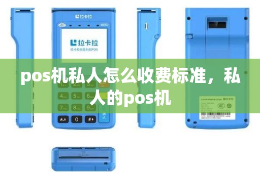 pos机私人怎么收费标准，私人的pos机