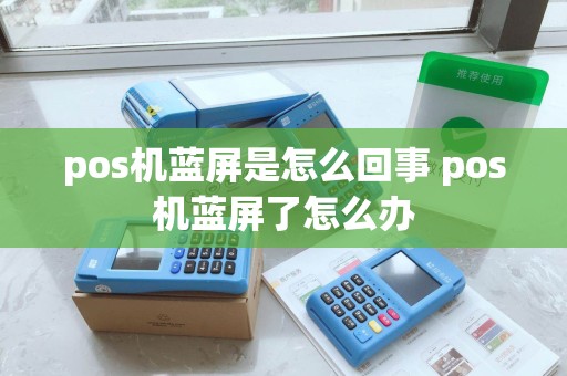 pos机蓝屏是怎么回事 pos机蓝屏了怎么办