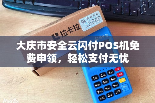 大庆市安全云闪付POS机免费申领，轻松支付无忧