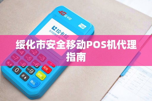绥化市安全移动POS机代理指南