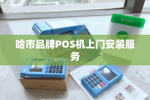 哈市品牌POS机上门安装服务