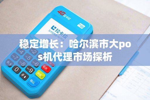 稳定增长：哈尔滨市大pos机代理市场探析
