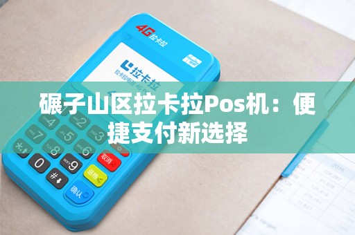 碾子山区拉卡拉Pos机：便捷支付新选择