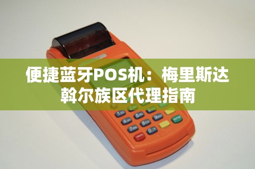 便捷蓝牙POS机：梅里斯达斡尔族区代理指南