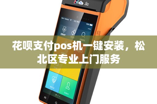 花呗支付pos机一键安装，松北区专业上门服务