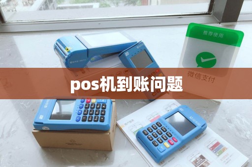 pos机到账问题