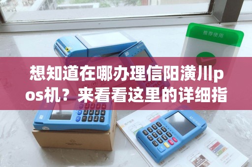 想知道在哪办理信阳潢川pos机？来看看这里的详细指南！