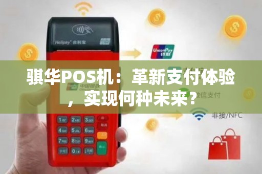 骐华POS机：革新支付体验，实现何种未来？