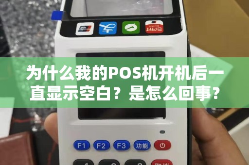 为什么我的POS机开机后一直显示空白？是怎么回事？