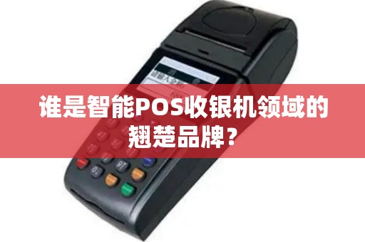 谁是智能POS收银机领域的翘楚品牌？