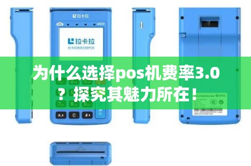为什么选择pos机费率3.0？探究其魅力所在！