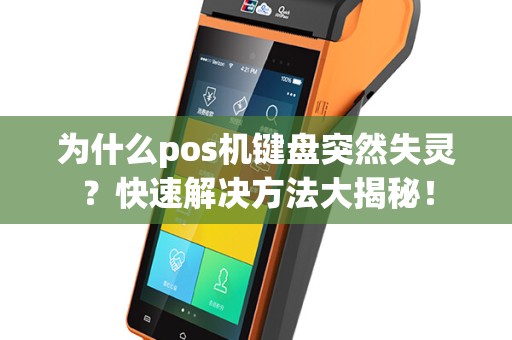 为什么pos机键盘突然失灵？快速解决方法大揭秘！