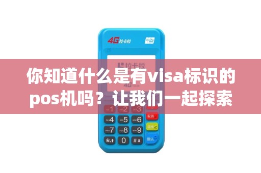 你知道什么是有visa标识的pos机吗？让我们一起探索这个神奇的支付方式！