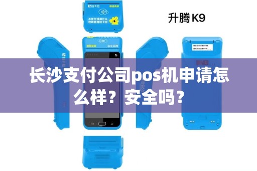 长沙支付公司pos机申请怎么样？安全吗？