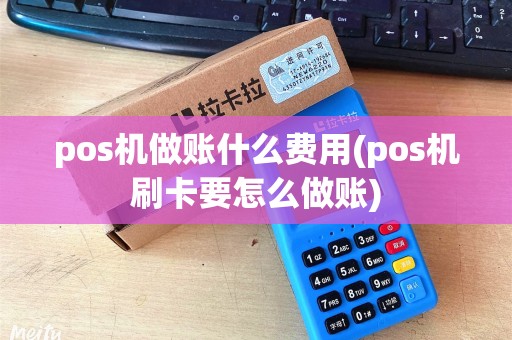 pos机做账什么费用(pos机刷卡要怎么做账)
