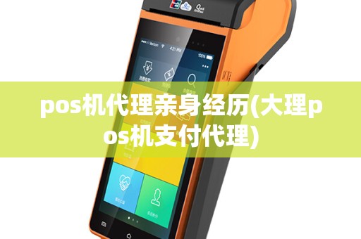 pos机代理亲身经历(大理pos机支付代理)