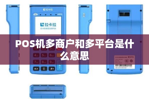 POS机多商户和多平台是什么意思