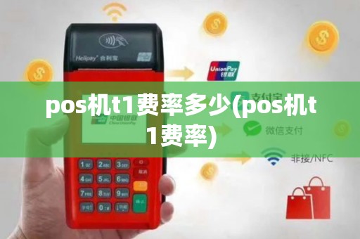 pos机t1费率多少(pos机t1费率)
