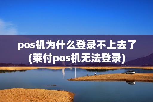 pos机为什么登录不上去了(莱付pos机无法登录)