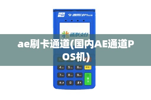 ae刷卡通道(国内AE通道POS机)