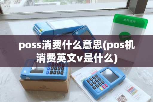 poss消费什么意思(pos机消费英文v是什么)