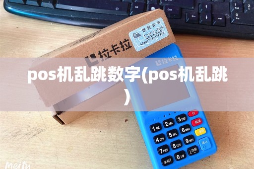 pos机乱跳数字(pos机乱跳)