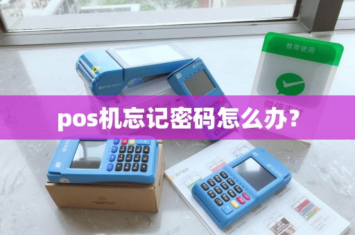 pos机忘记密码怎么办？