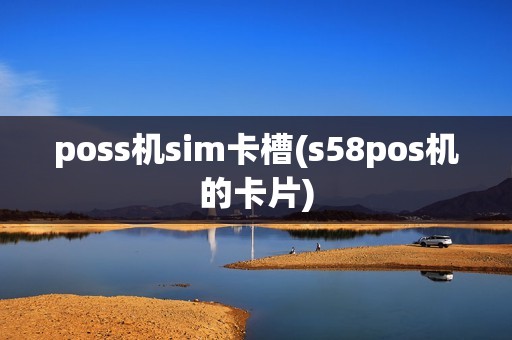 poss机sim卡槽(s58pos机的卡片)