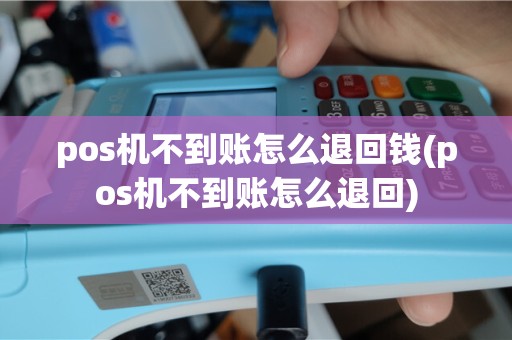 pos机不到账怎么退回钱(pos机不到账怎么退回)