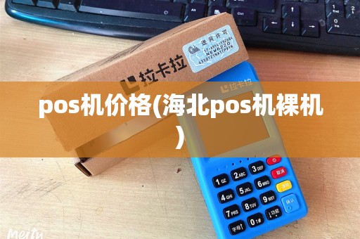 pos机价格(海北pos机裸机)