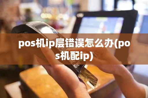 pos机ip层错误怎么办(pos机配ip)