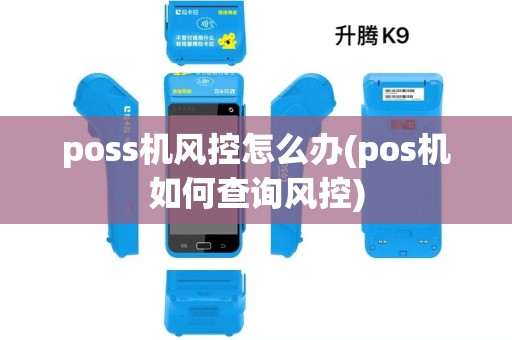 poss机风控怎么办(pos机如何查询风控)