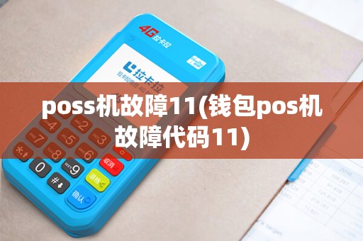 poss机故障11(钱包pos机故障代码11)